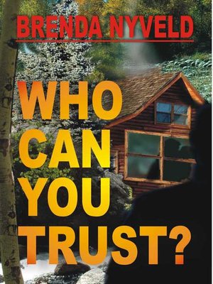 cover image of Who Can You Trust?
